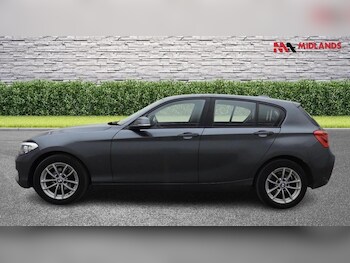 Used BMW 1 Series 2018 for sale - 78201976: Photo