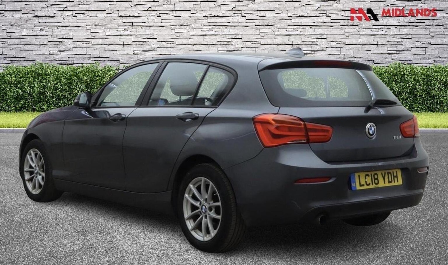 Used BMW 1 Series 2018 for sale - 78201976: Photo 5
