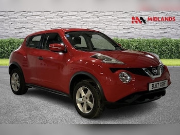 Used Nissan Juke 2017 for sale - 78703420: Photo