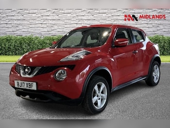 Used Nissan Juke 2017 for sale - 78703420: Photo