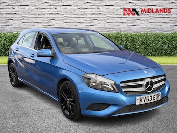 Used Mercedes-Benz A-Class 2013 for sale - 78920946: Photo