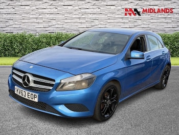 Used Mercedes-Benz A-Class 2013 for sale - 78920946: Photo