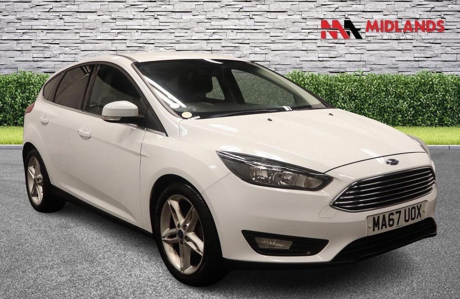 Used Ford Focus 2017 for sale - 76941752: Photo 1