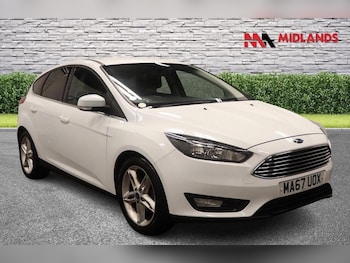 Used Ford Focus 2017 for sale - 76941752: Photo