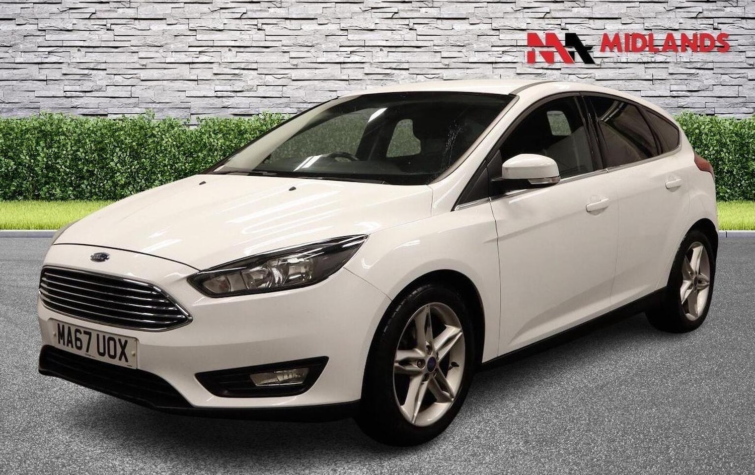 Used Ford Focus 2017 for sale - 76941752: Photo 3