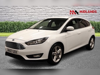 Used Ford Focus 2017 for sale - 76941752: Photo