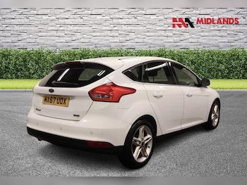 Used Ford Focus 2017 for sale - 76941752: Photo