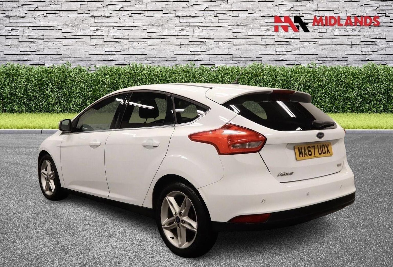 Used Ford Focus 2017 for sale - 76941752: Photo 5