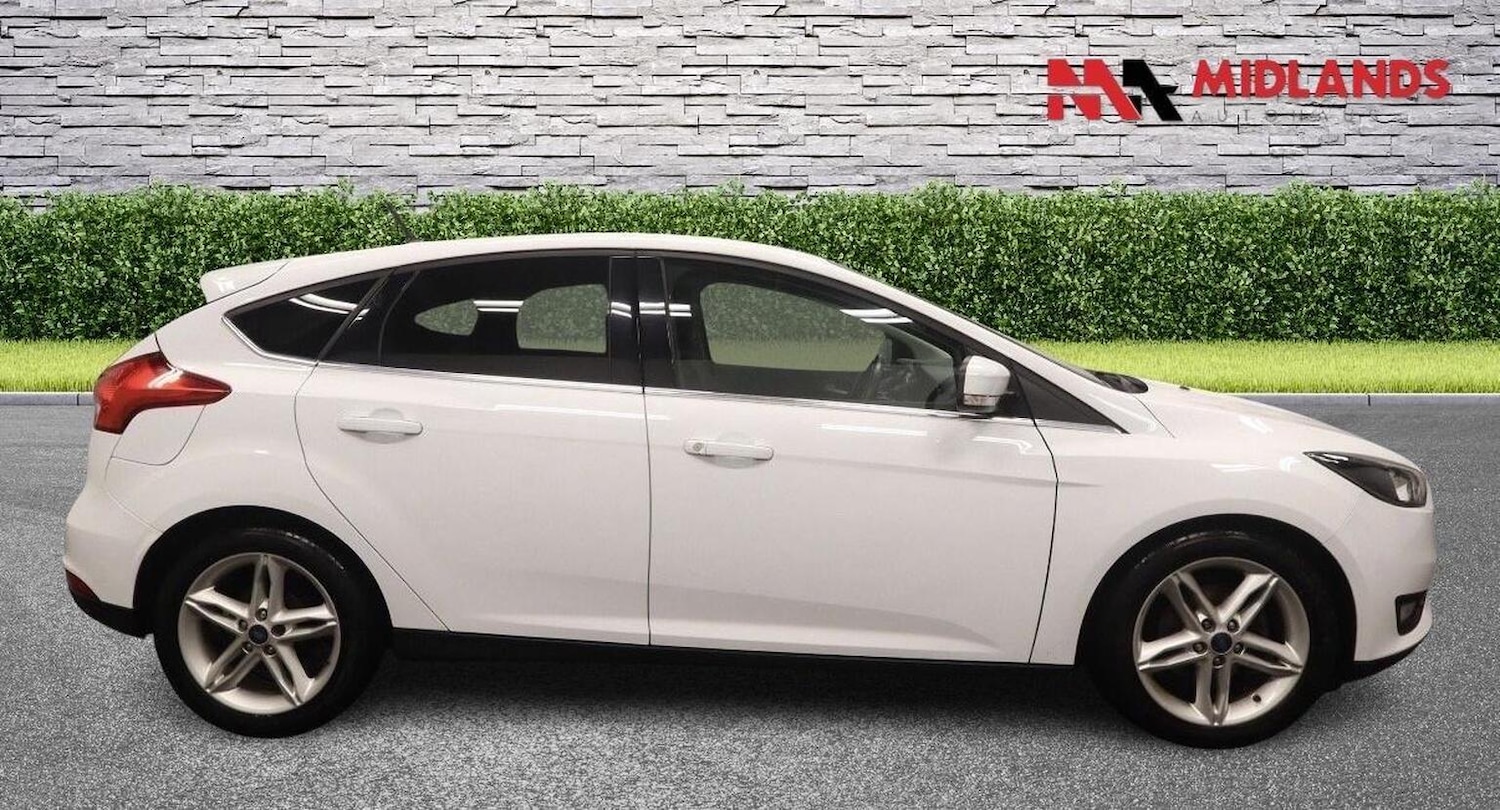 Used Ford Focus 2017 for sale - 76941752: Photo 6