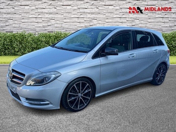 Used Mercedes-Benz B Class 2013 for sale - 79463364: Photo