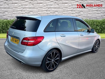 Used Mercedes-Benz B Class 2013 for sale - 79463364: Photo
