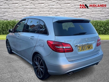 Used Mercedes-Benz B Class 2013 for sale - 79463364: Photo