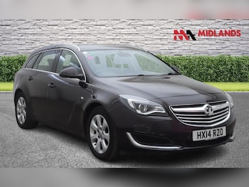 Used Vauxhall Insignia 2014 for sale - 77807193: Photo