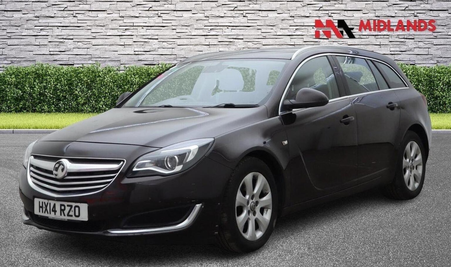 Used Vauxhall Insignia 2014 for sale - 77807193: Photo 3
