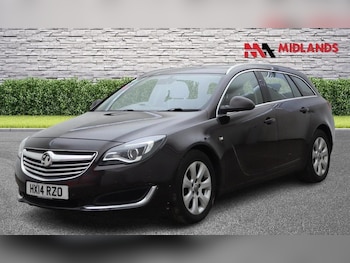 Used Vauxhall Insignia 2014 for sale - 77807193: Photo