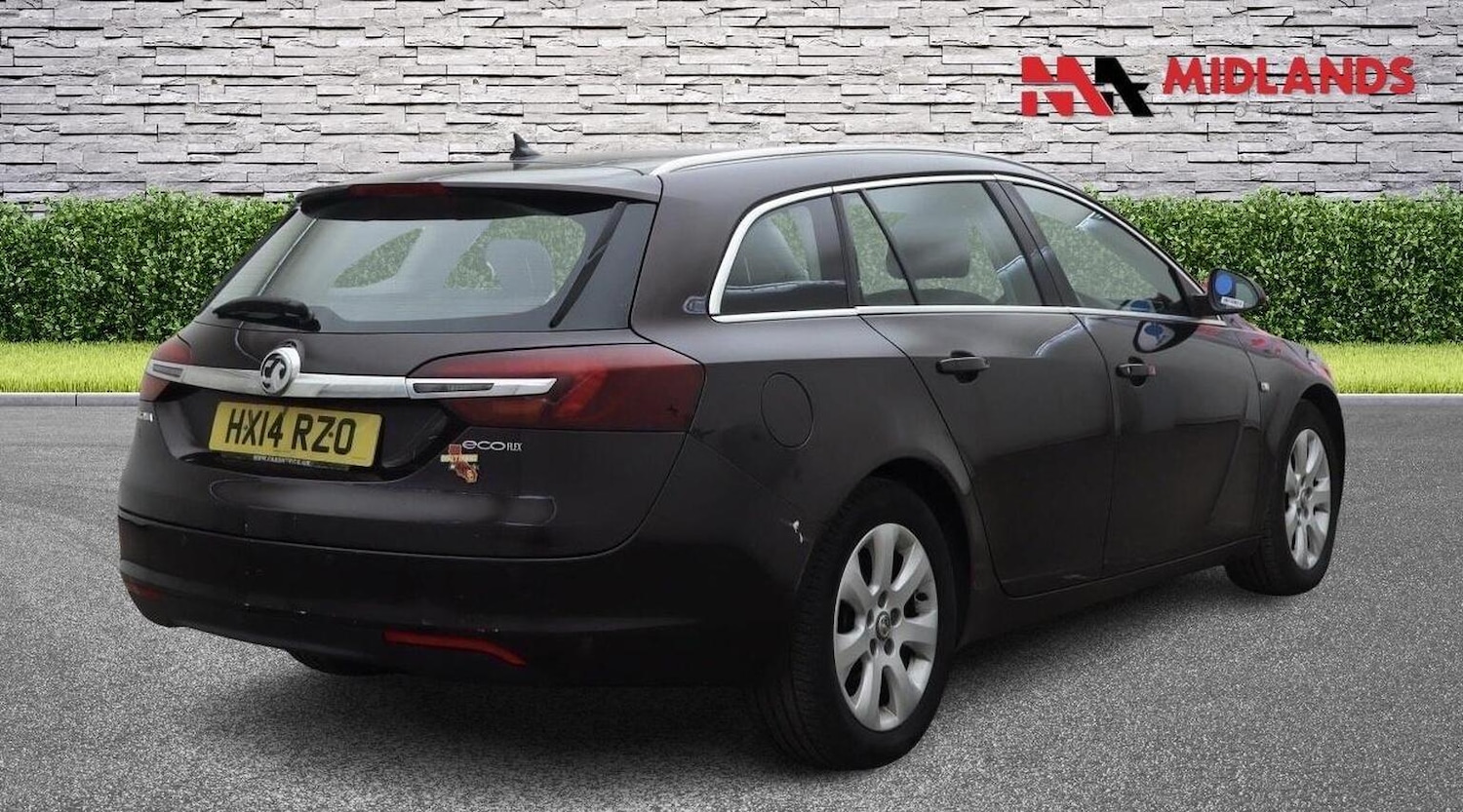 Used Vauxhall Insignia 2014 for sale - 77807193: Photo 4