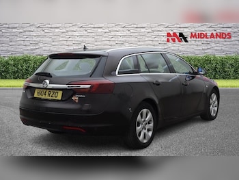 Used Vauxhall Insignia 2014 for sale - 77807193: Photo