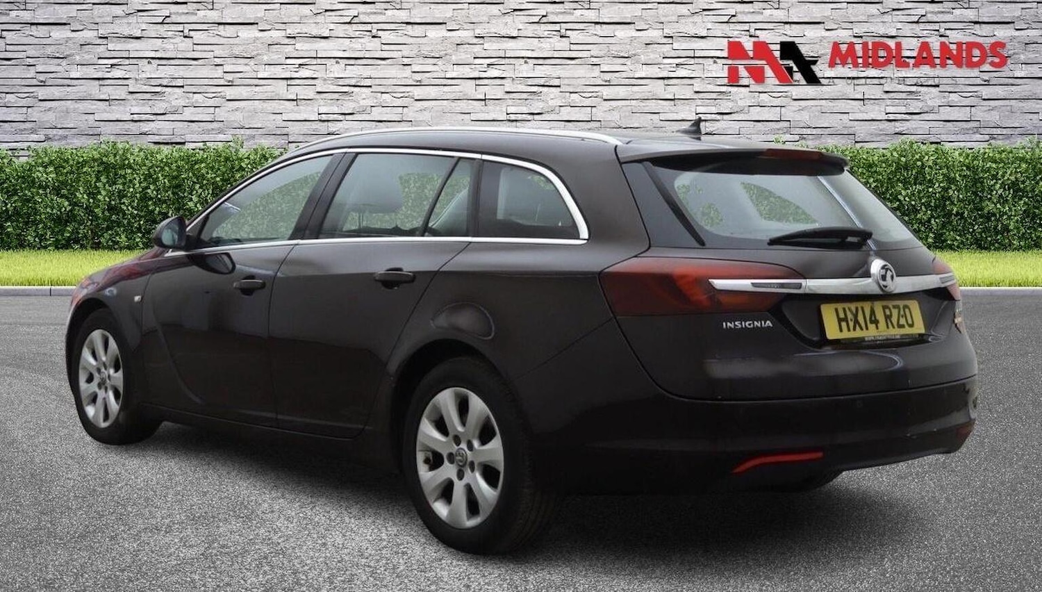 Used Vauxhall Insignia 2014 for sale - 77807193: Photo 5