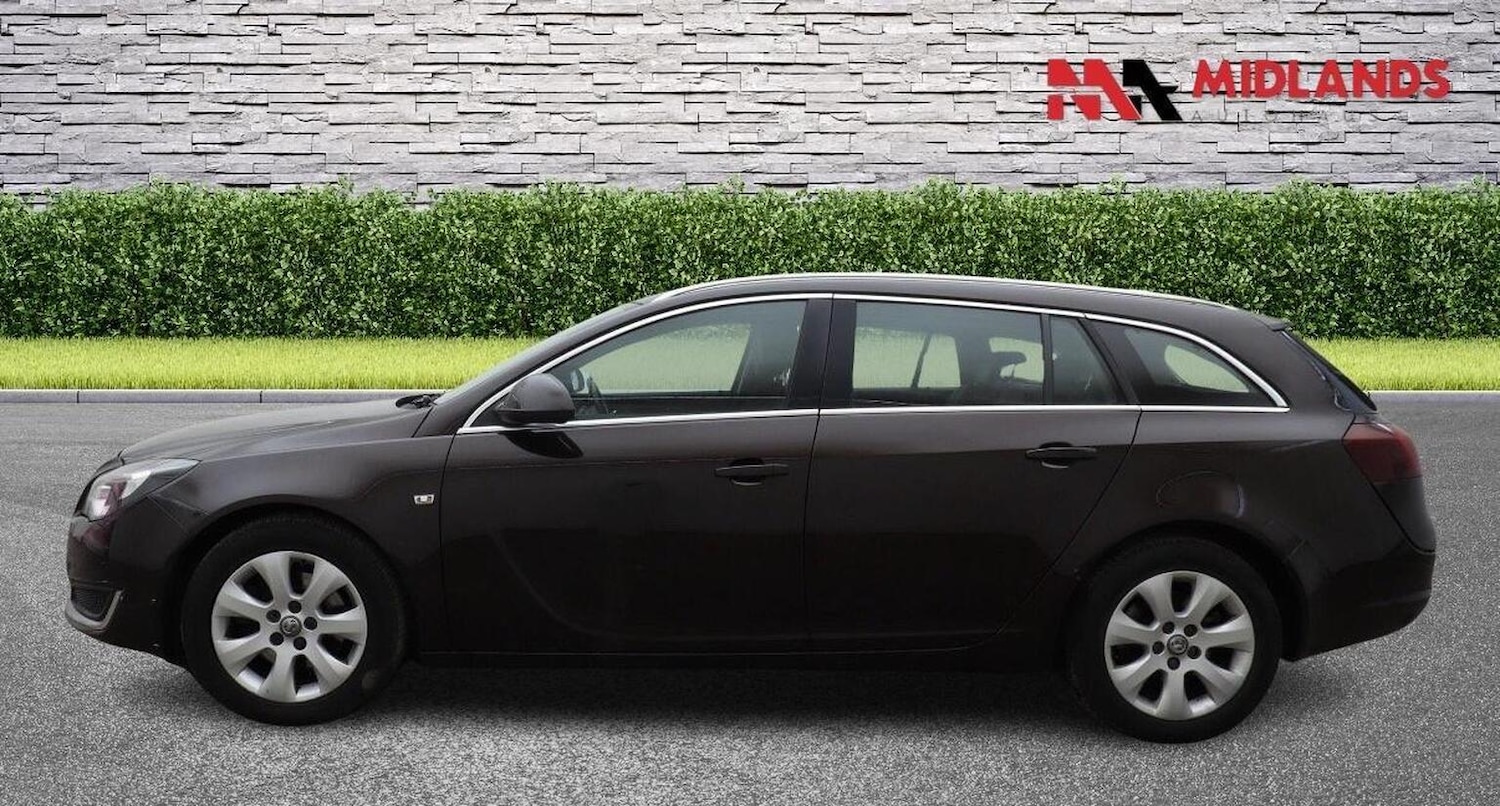 Used Vauxhall Insignia 2014 for sale - 77807193: Photo 6
