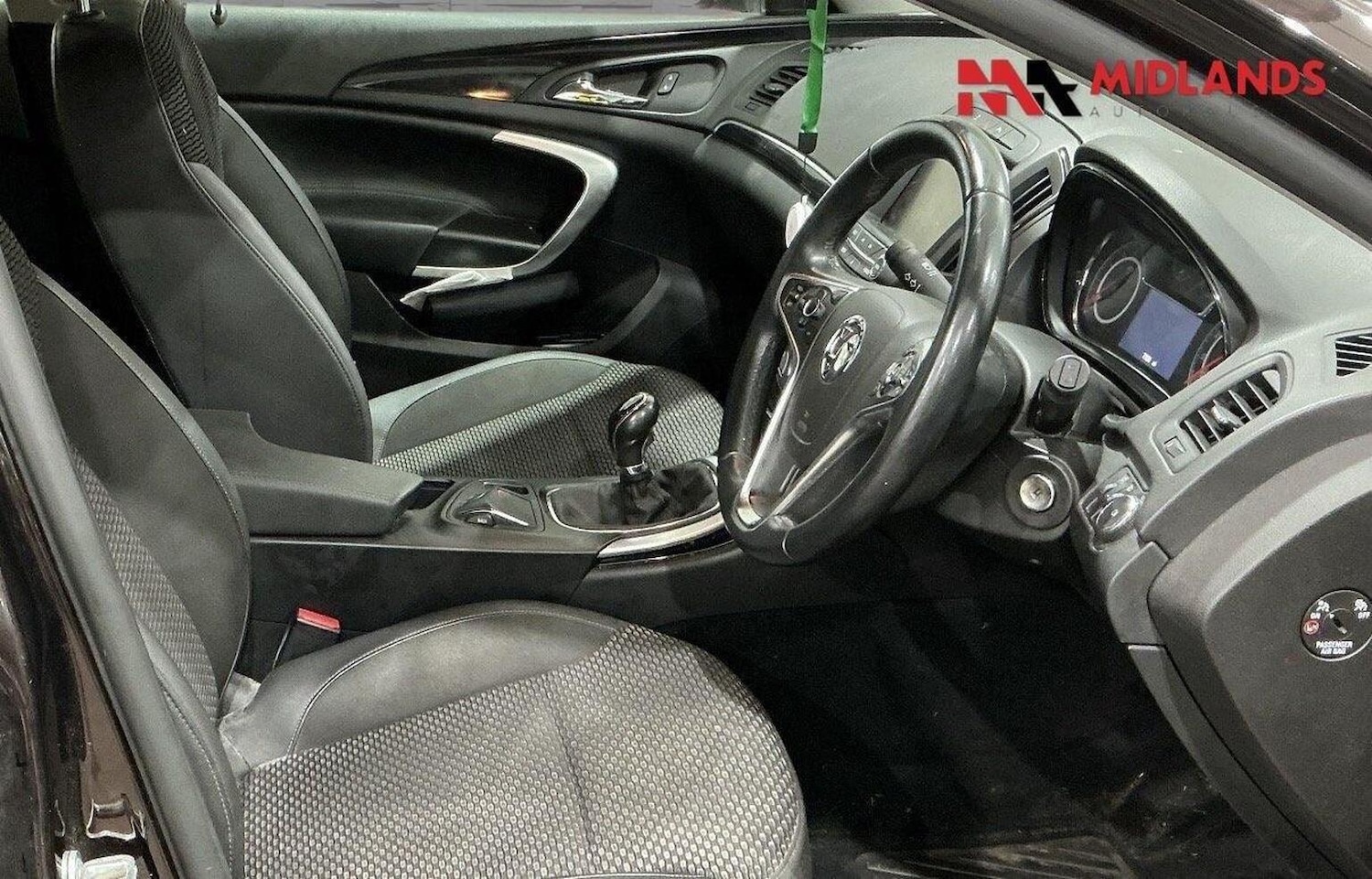 Used Vauxhall Insignia 2014 for sale - 77807193: Photo 8