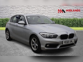 Used BMW 1 Series 2015 for sale - 78018353: Photo