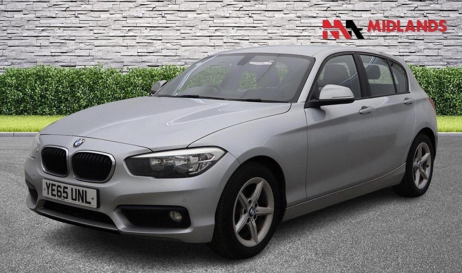 Used BMW 1 Series 2015 for sale - 78018353: Photo 3