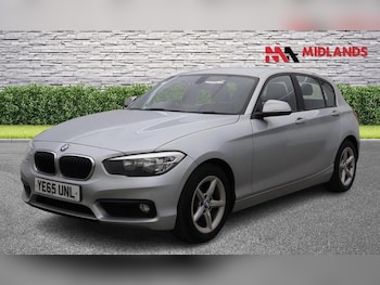 Used BMW 1 Series 2015 for sale - 78018353: Photo