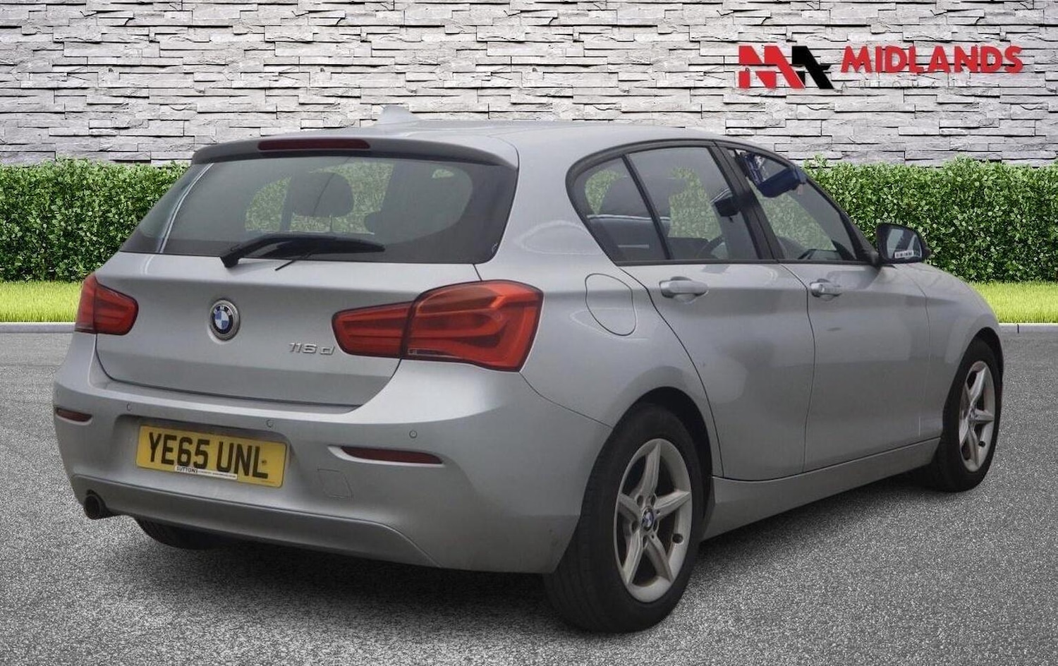 Used BMW 1 Series 2015 for sale - 78018353: Photo 4