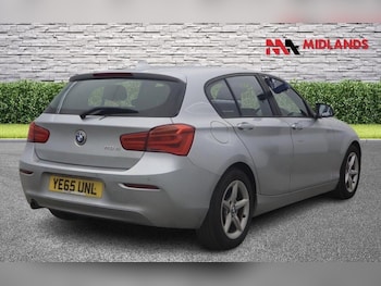 Used BMW 1 Series 2015 for sale - 78018353: Photo