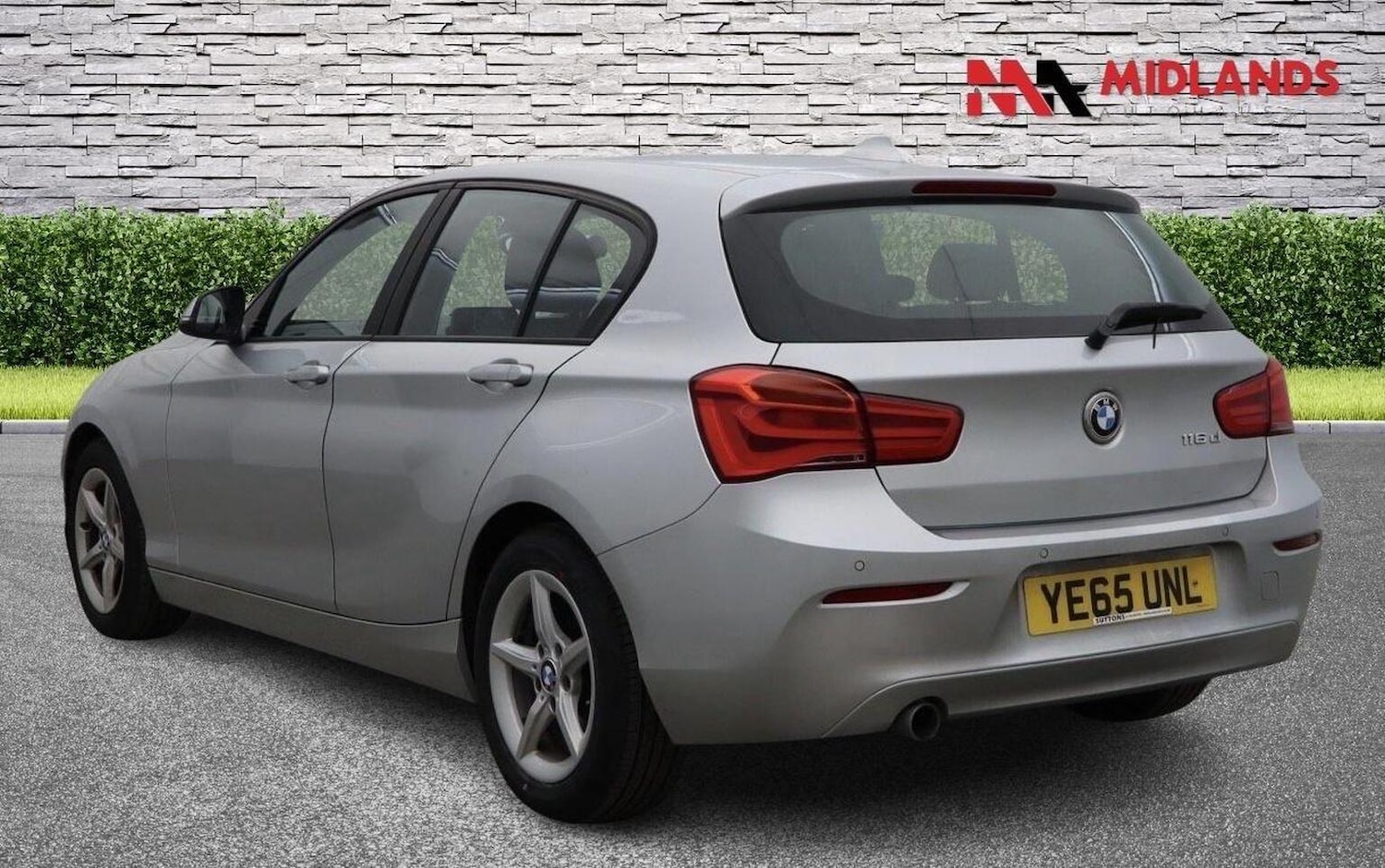 Used BMW 1 Series 2015 for sale - 78018353: Photo 5