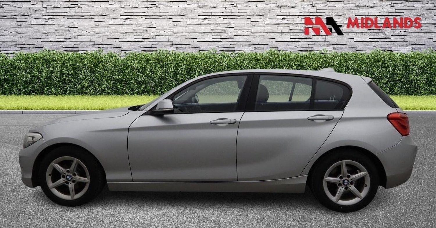 Used BMW 1 Series 2015 for sale - 78018353: Photo 6