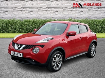 Used Nissan Juke 2014 for sale - 75391141: Photo
