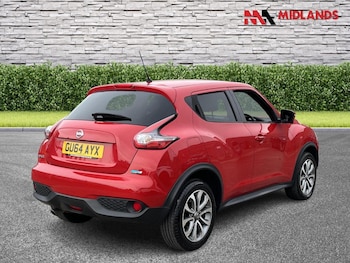 Used Nissan Juke 2014 for sale - 75391141: Photo