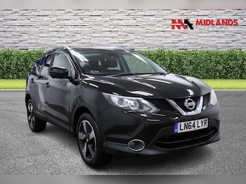 Nissan Qashqai feature image