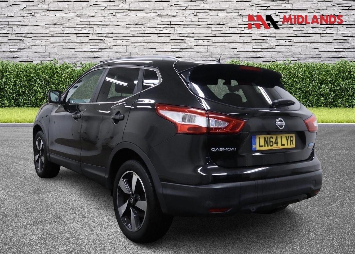 Used Nissan Qashqai 2014 for sale - 77303691: Photo 4