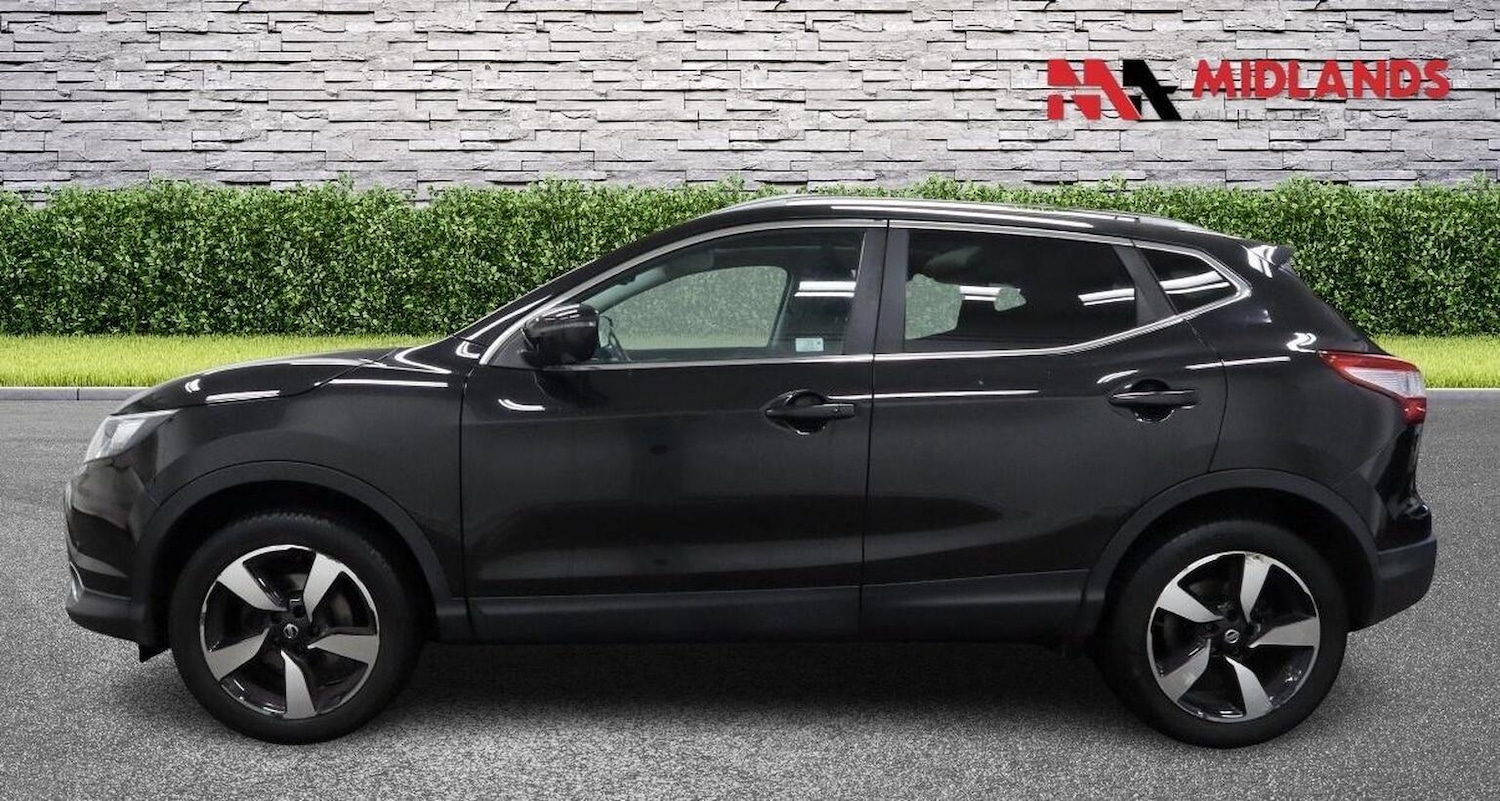 Used Nissan Qashqai 2014 for sale - 77303691: Photo 5