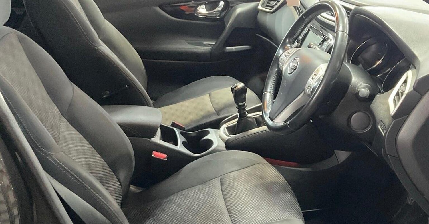 Used Nissan Qashqai 2014 for sale - 77303691: Photo 6