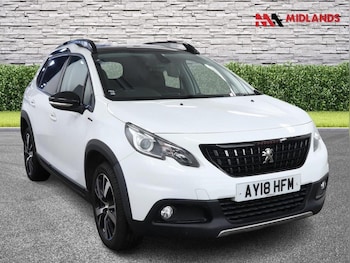 Used Peugeot 2008 2018 for sale - 78621133: Photo