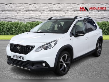 Used Peugeot 2008 2018 for sale - 78621133: Photo