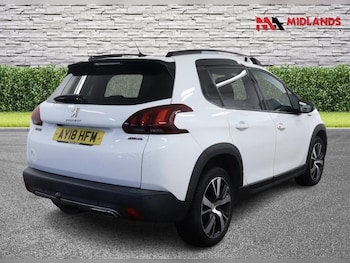 Used Peugeot 2008 2018 for sale - 78621133: Photo