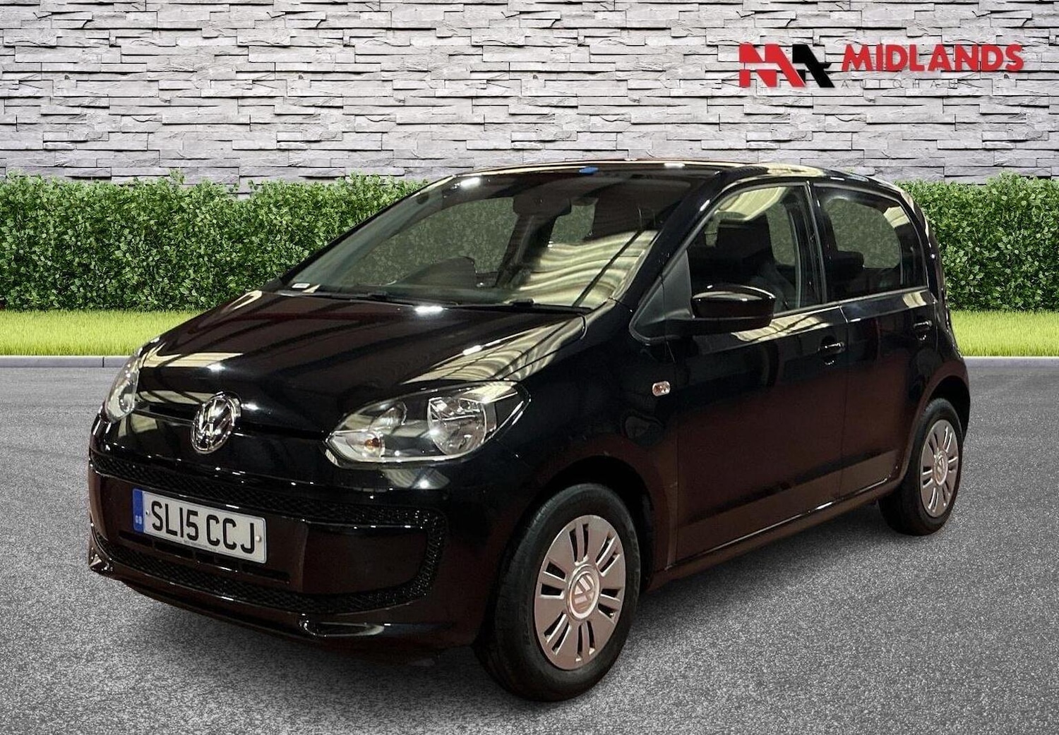 Used Volkswagen up! 2015 for sale - 77851313: Photo 3