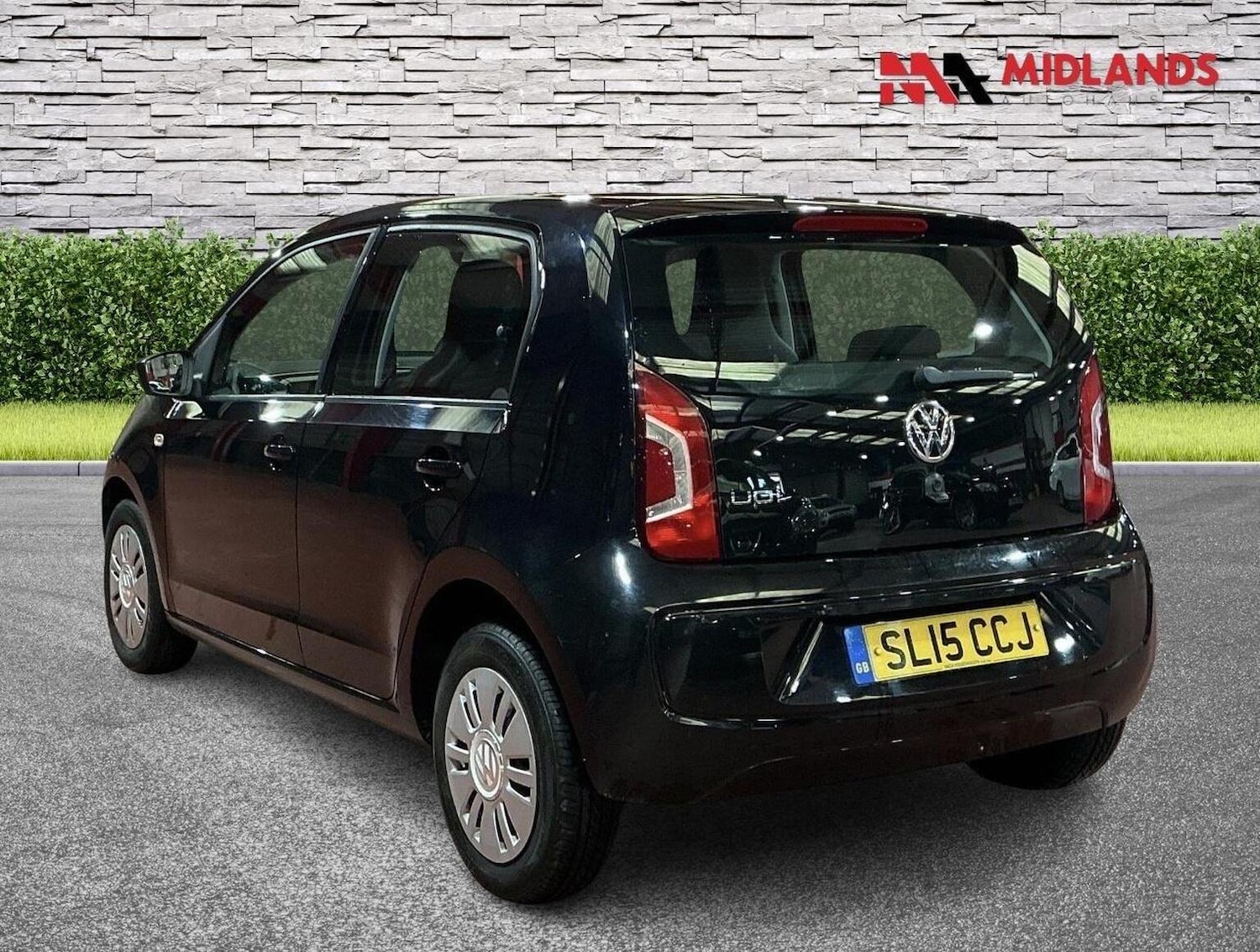 Used Volkswagen up! 2015 for sale - 77851313: Photo 4