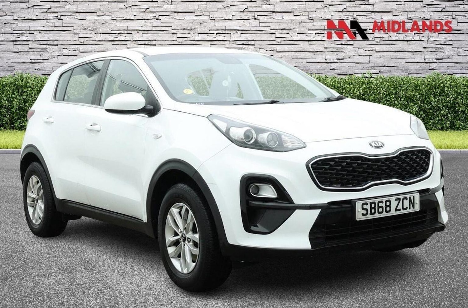 Used Kia Sportage 2019 for sale - 77656311: Photo 1