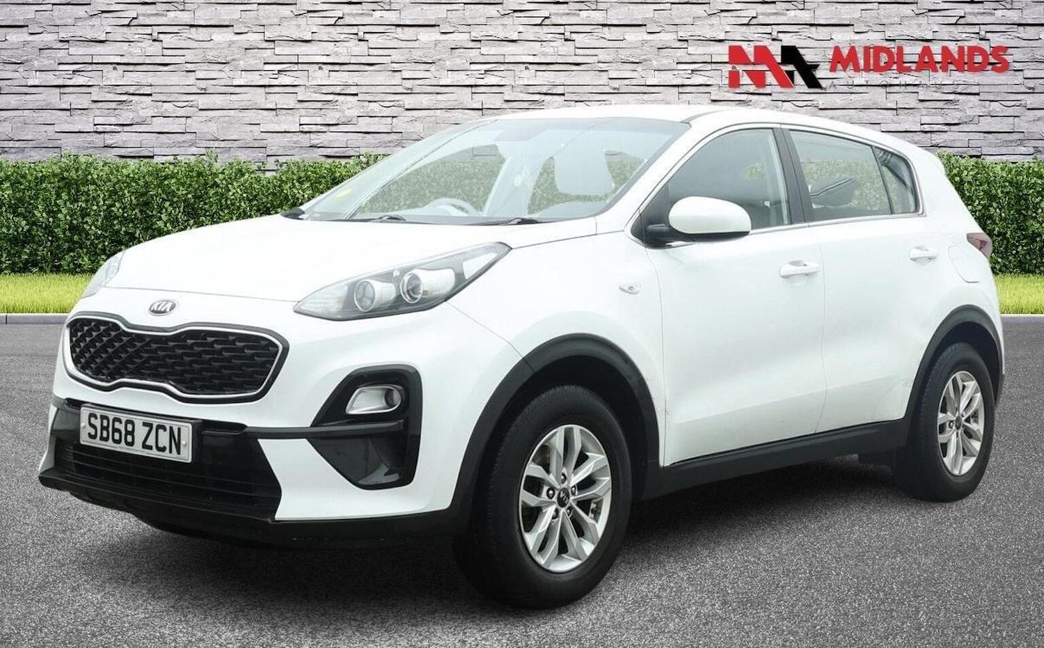 Used Kia Sportage 2019 for sale - 77656311: Photo 3