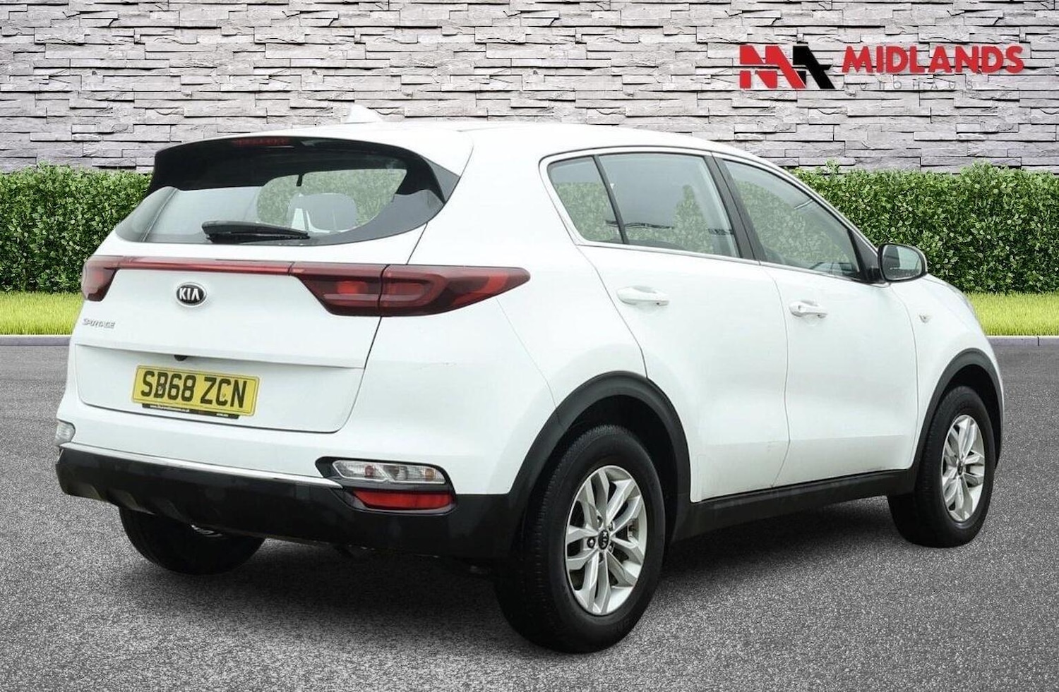 Used Kia Sportage 2019 for sale - 77656311: Photo 4