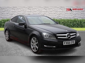 Used Mercedes-Benz C Class 2015 for sale - 78571476: Photo