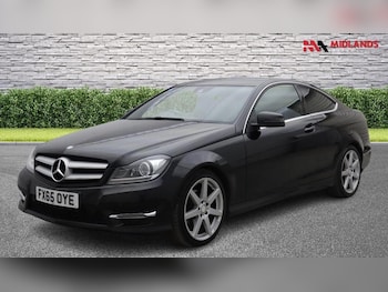 Used Mercedes-Benz C Class 2015 for sale - 78571476: Photo