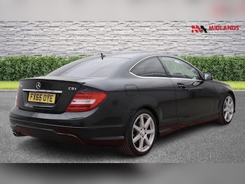 Used Mercedes-Benz C Class 2015 for sale - 78571476: Photo
