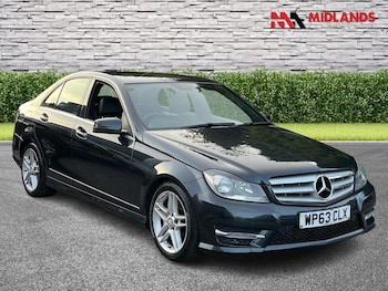 Mercedes-Benz - C-Class