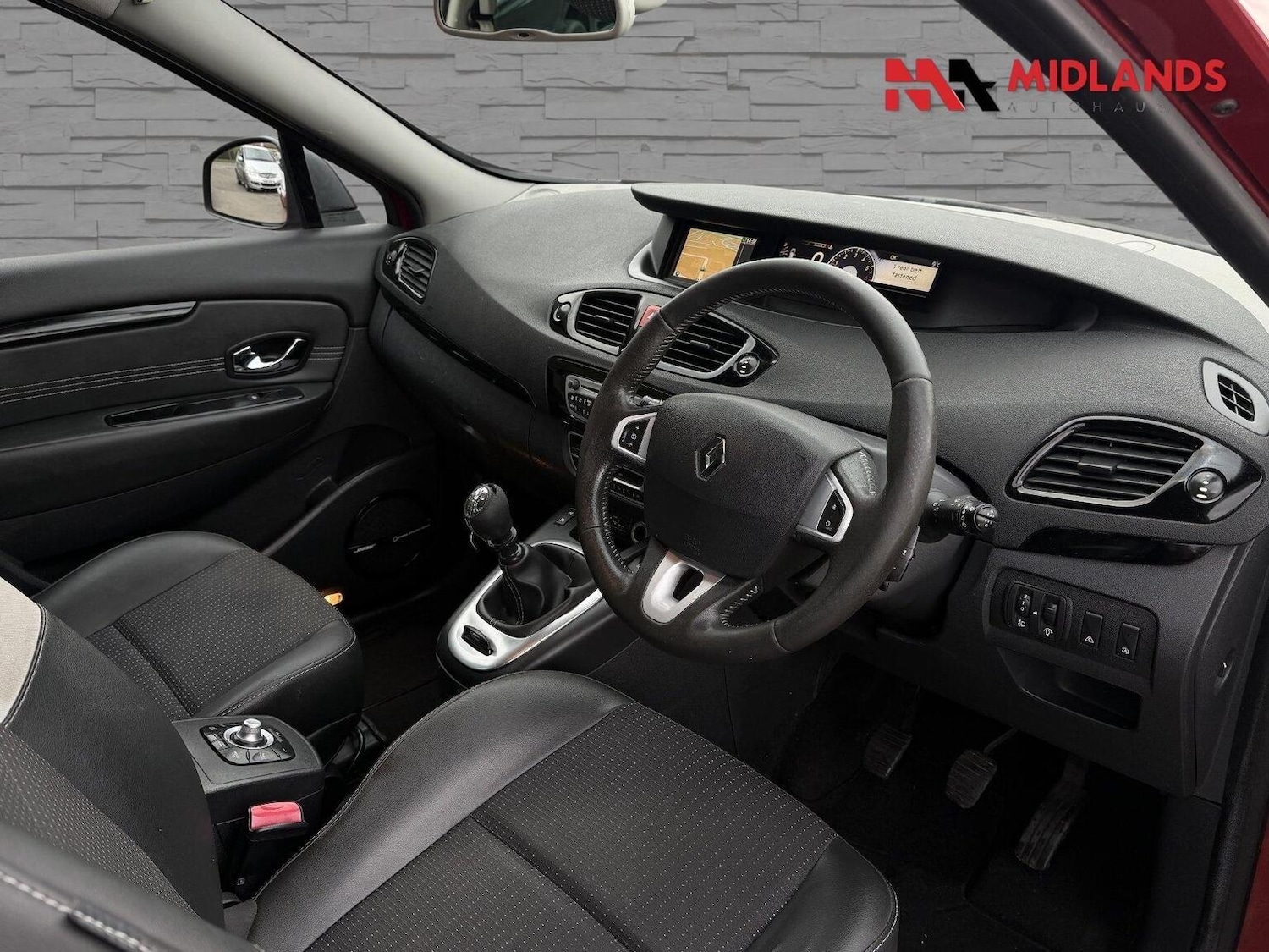 Used Renault Grand Scenic 2011 for sale - 77668592: Photo 11